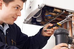 only use certified Scott Willoughby heating engineers for repair work