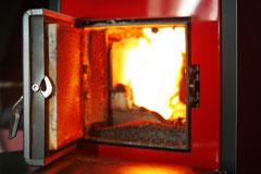 solid fuel boilers Scott Willoughby
